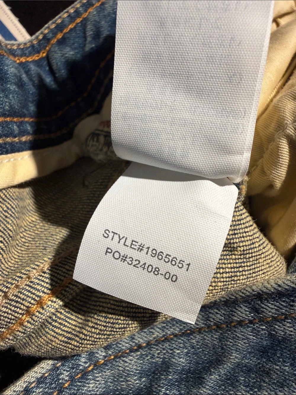 Prana Men's Axiom Straight Light Blue Denim Jeans. Sz 40x32 NWT